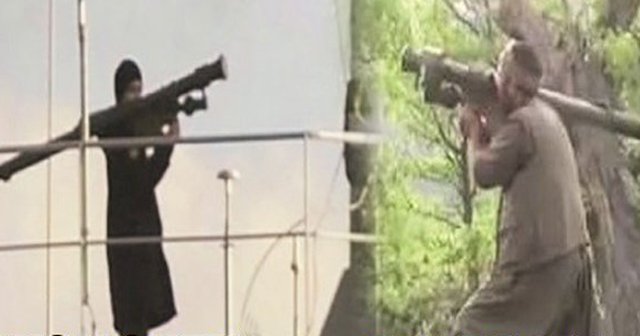 PKK'lılarda onlarca Rus füzesi var