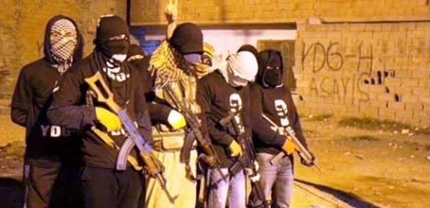 PKK'lılardan 'Kimyasal Silah' itirafı!