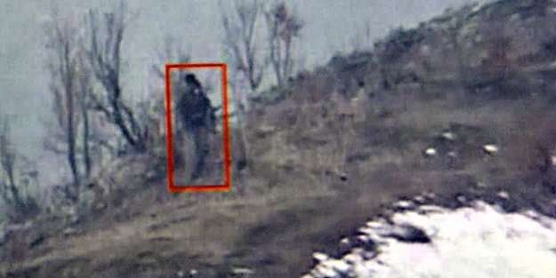 PKK'lıları keklik gibi avlıyorlar