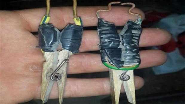 PKK'lıların hazırladığı bomba düzeneği şoke etti