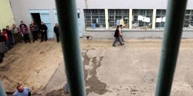 PKK'lıların kaldığı koğuşta dehşet olay