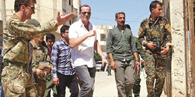 PKK'lıların öldüğü helikopterin arkasından İsrail çıktı!