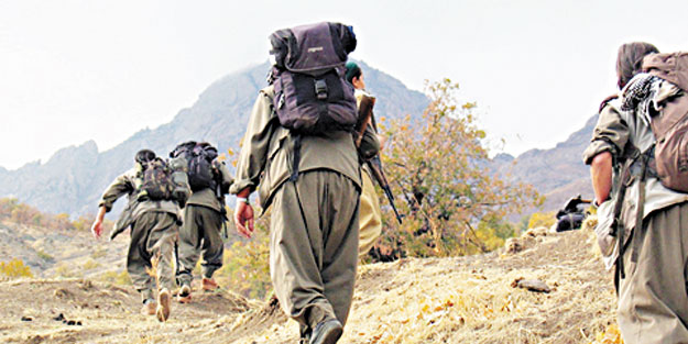 PKK’lıların telsizden feryadı: Ateşkese muhtacız