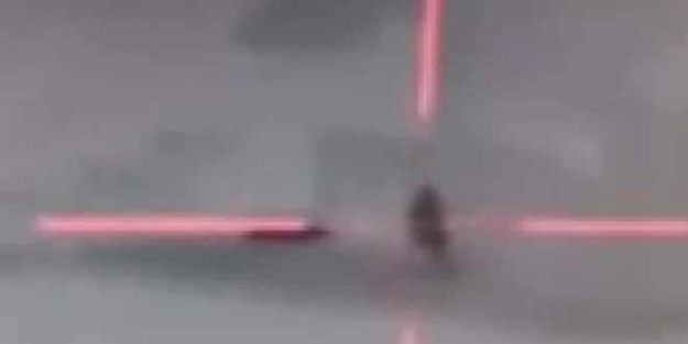 PKK'lılar böyle indirildi