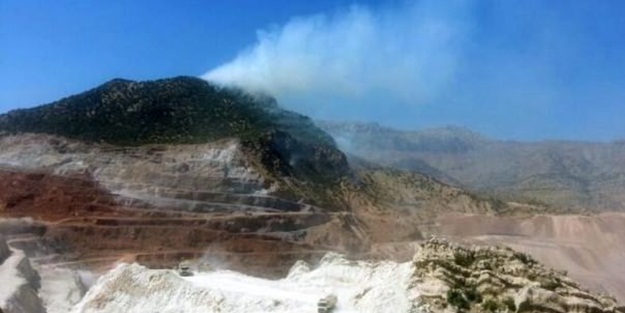 PKK’lıların yakalanması için operasyon başlatıldı