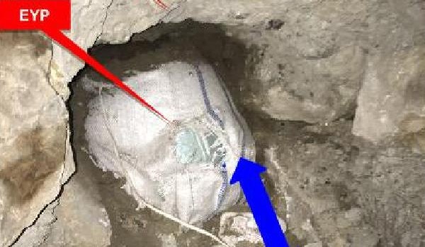 PKK'lıların yollara ve evlere tuzakladığı patlayıcılar imha edildi
