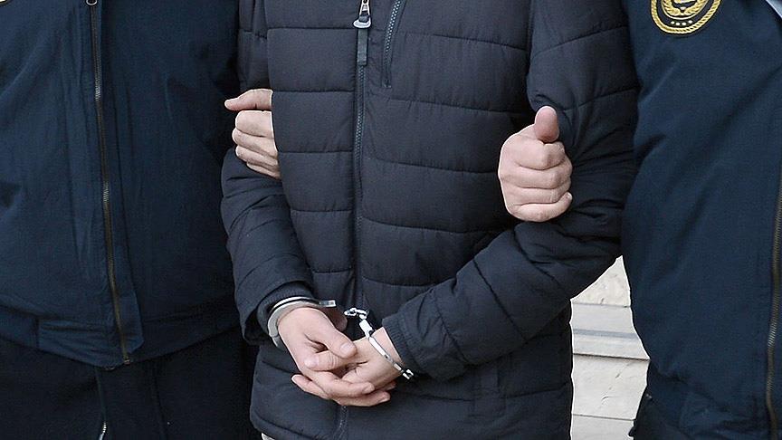 PKK'lı teröristin telefonunda 'ByLock' uygulaması bulundu