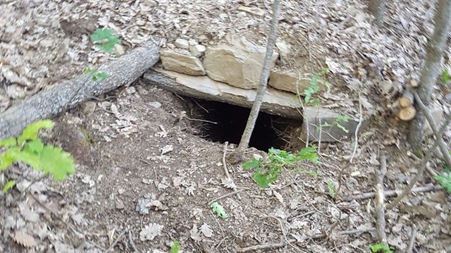 PKK'nın 15 sığınağı bulundu