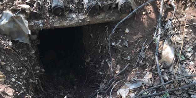 PKK'nın 4 sığınağı imha edildi! Ele geçirilenler şoke etti
