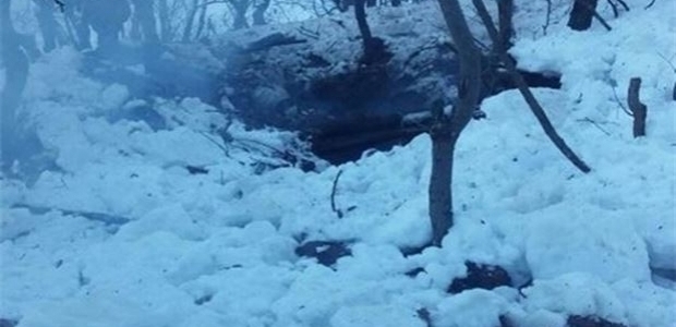 Teröristlerin 6 gözlü mağarasına operasyon