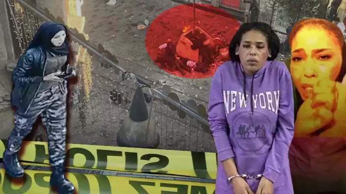 PKK'nın akıllara zarar planı ortaya çıktı! Meğer o bombacı teröristin kardeşi…