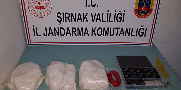 PKK'nın alçak planı engellendi