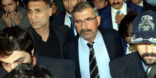 PKK’nın amigosuna hapis şoku!