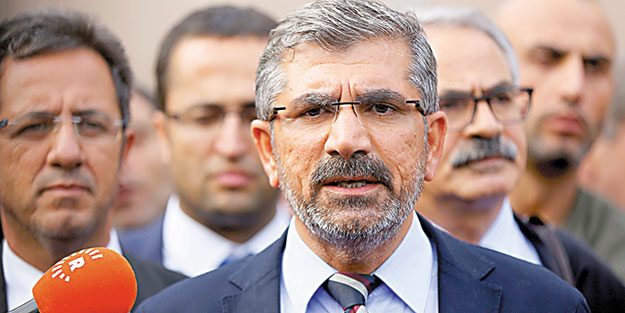 PKK’nın amigosu serbest