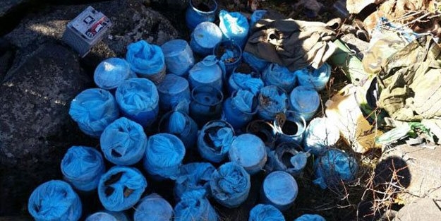 PKK'nın ana karargahı imha edildi