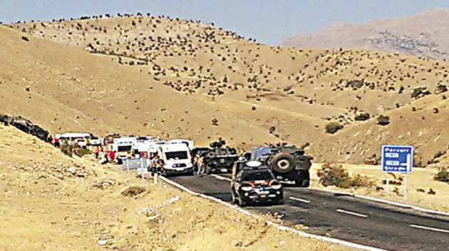 PKK’nın anladığı dilden konuşulsun