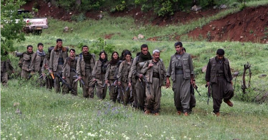 PKK'nın Avrupa kasasına MİT operasyonu! AB'den hibe alıp örgüt üyelerine dağıttı