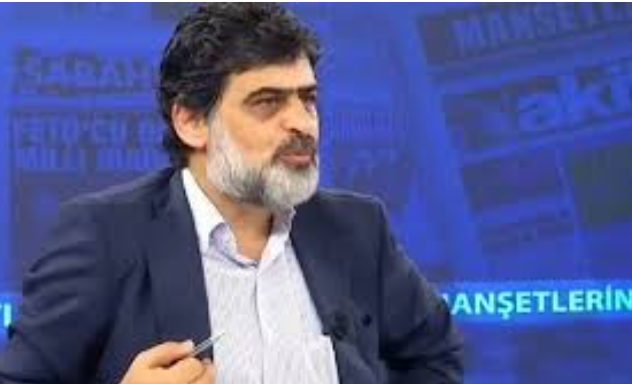 PKK’nın avukatlığına soyunmuş! Rezil adam