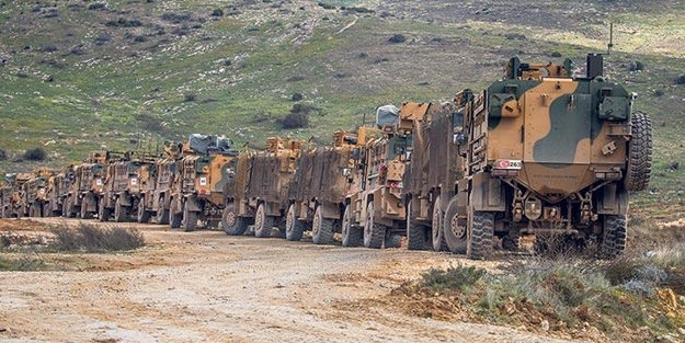 PKK'nın başı ezilecek... Türk askeri en kritik noktaya ilerliyor!