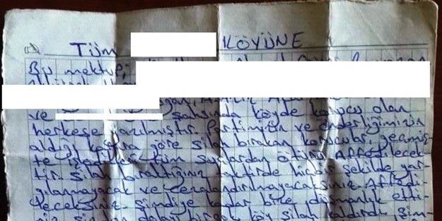 PKK'nın baskısı STK'ların tepkisine neden oldu