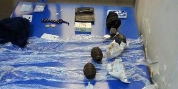 PKK'nın bomba kuryesi İstanbul'da yakalandı