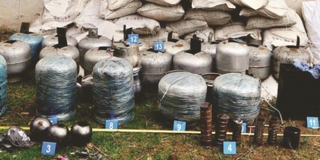 PKK’nın bomba taktiği DAEŞ’ten