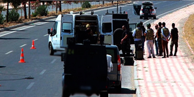 PKK'nın bomba yüklü 32 aracı yakalandı!