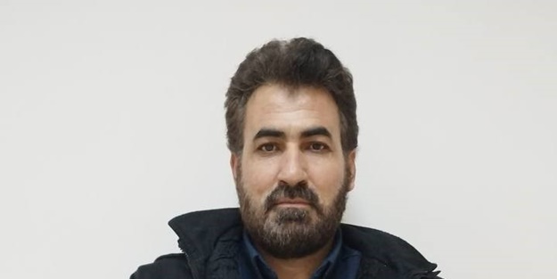 PKK’nın bombacısı sınırı geçmek isterken enselendi