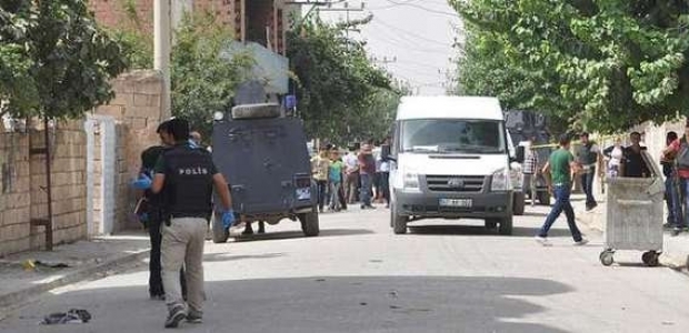 PKK'nın bombası çocukların elinde patladı!