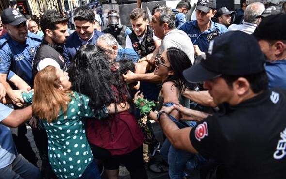 PKK'nın çağrı yaptığı eyleme izin yok!