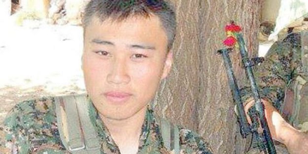 PKK'nın Çinli teröristleri!