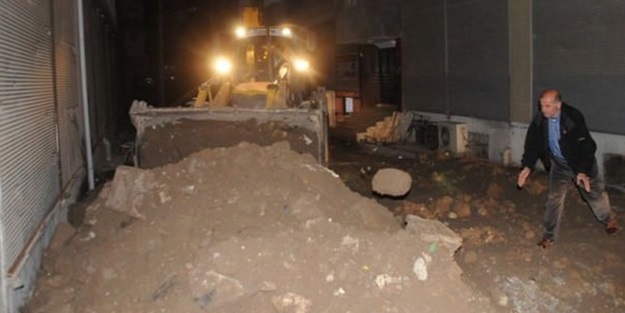 Silah bırakma çağrısından sonra Cizre'de ilk adım atıldı