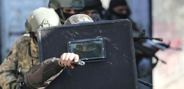 PKK'nın kaçırdığı polis kurtarıldı