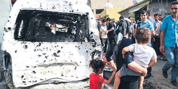 PKK'nın Cizre'ye verdiği tahribat göründü