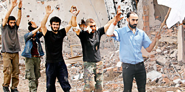 PKK’nın çözülmesi Kürtlere umut oldu
