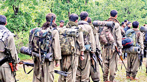 PKK’nın da ‘Paralel’i var