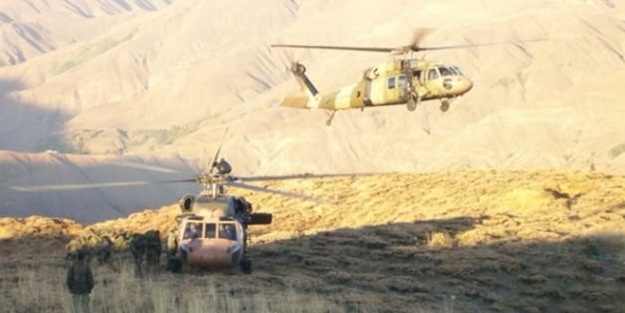 PKK’nın dağa götürmek istediği kızlar kurtarıldı