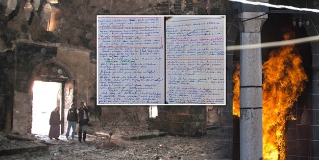 PKK’nın ‘eğitim notları’ deşifre etti