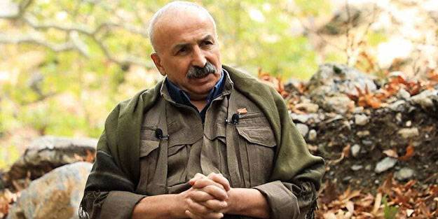 PKK’nın elebaşından Avrupa itirafı