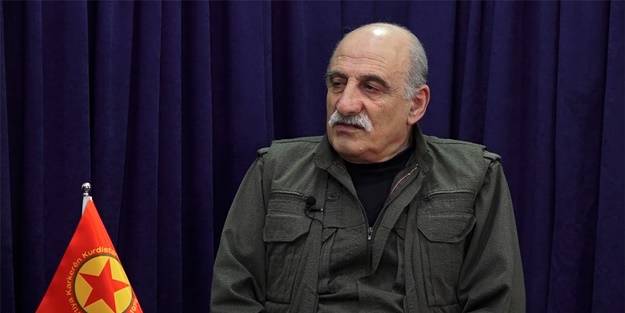 PKK'nın elebaşlarından Duran Kalkan'dan 'Avrupa' itirafı: Bize defalarca dayatmalarda bulundular