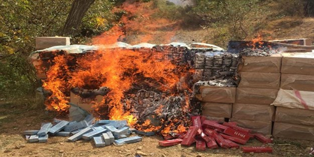 PKK’nın finans ayağına büyük darbe