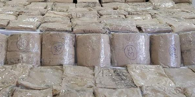 PKK'nın finans kaynağına ağır darbe! Tam 2 milyar 834 milyon lira…
