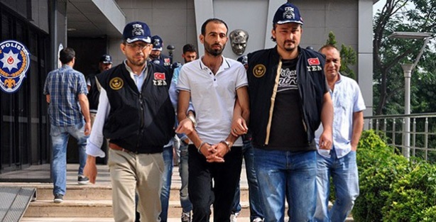 PKK'nın gençlik yapılanması üyelerine operasyon