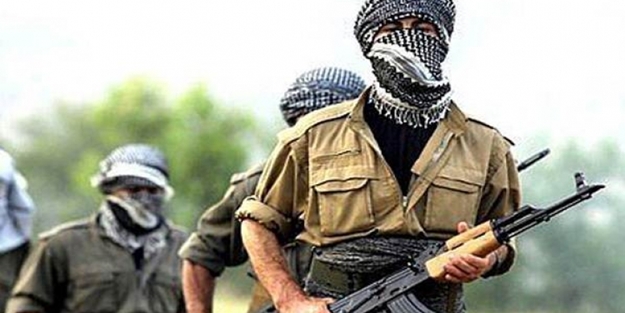 PKK'nın gerçek yüzünü gören terörist teslim oldu