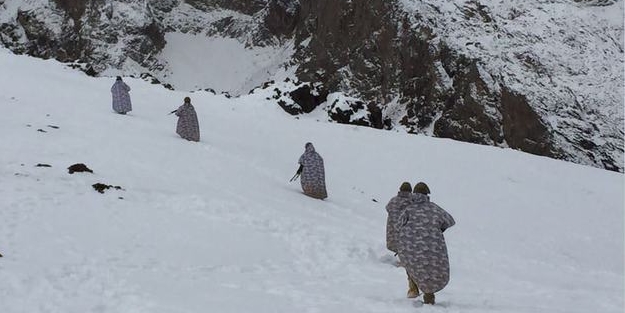 PKK'nın girilemez dediği bölge şimdi ne halde