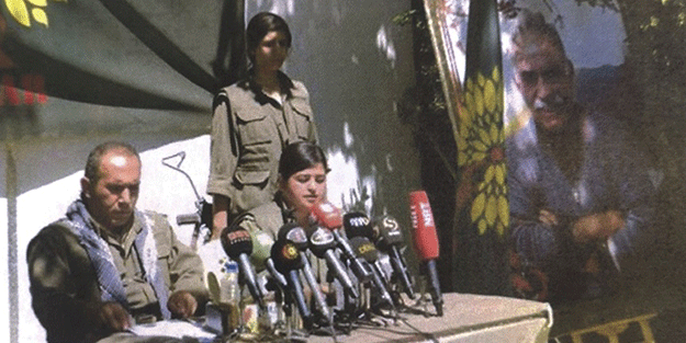PKK'nın gözü yaşlı! MİT'ten nokta atışı operasyon... Sözde eyalet sorumlusu perte çıktı