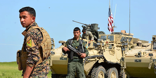 PKK’nın gözü yaşlı! Terör örgütünün sahibi ABD 18 milyon dolarlık desteği kesti