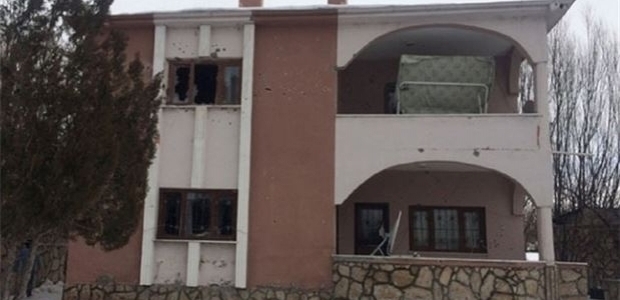 P​KK'nın sözde 'güvenli evleri' deşifre oldu