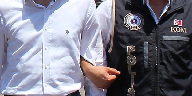 PKK'nın “hacker”ı Batman’da yakalandı!