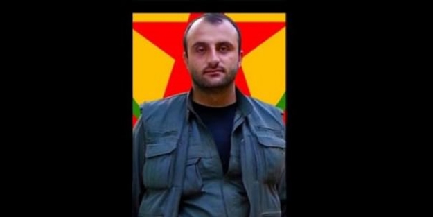 PKK'nın sözde Hakkari bölge sorumlusu öldürüldü!